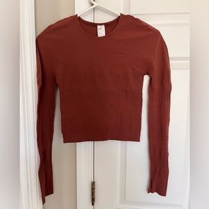 fabletics long sleeve shirt